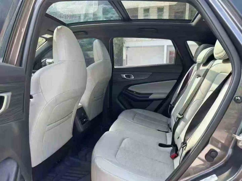 珠海25年长安汽车启源6