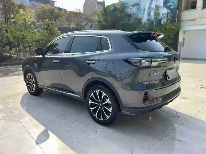 珠海25年长安汽车启源7