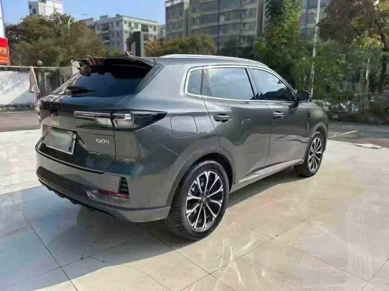 珠海25年长安汽车启源8