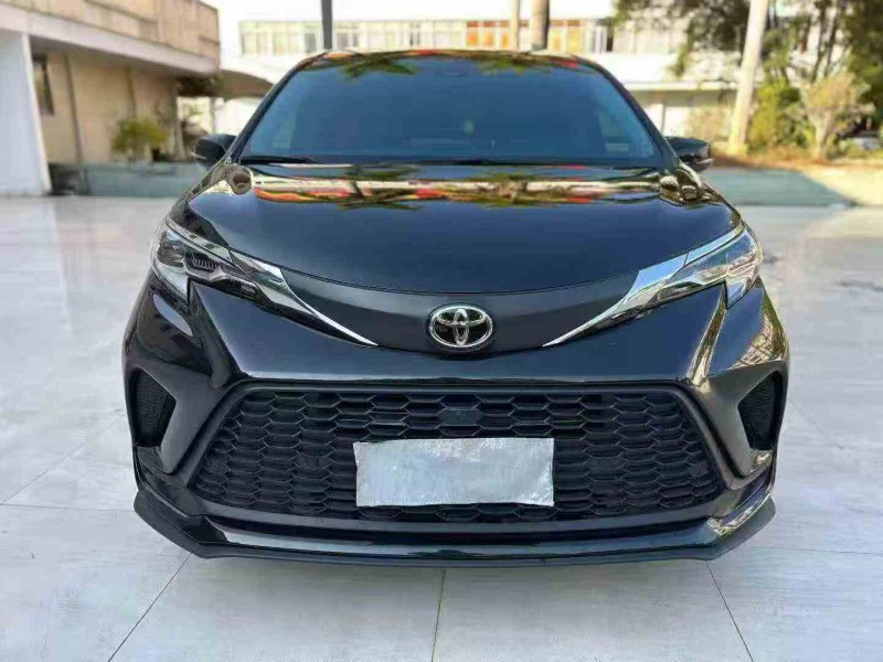 汕头24年丰田格瑞维亚1