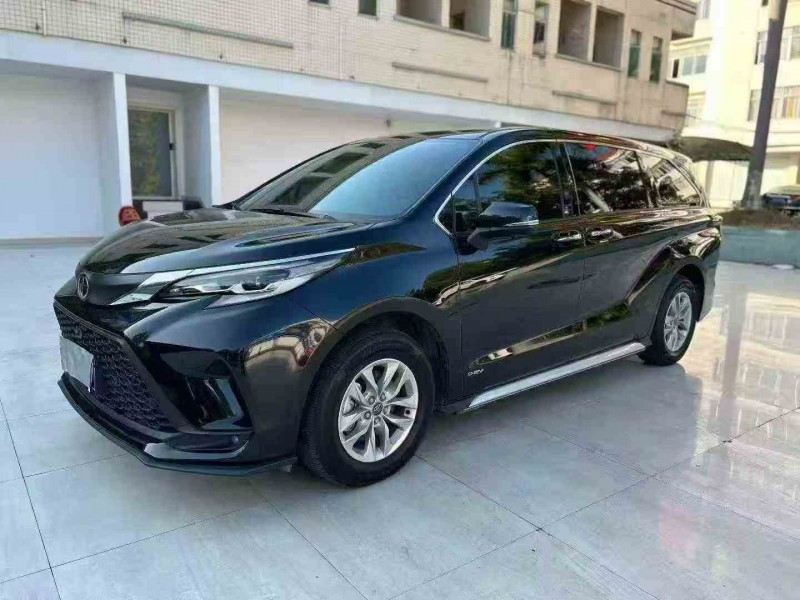 汕头24年丰田格瑞维亚3