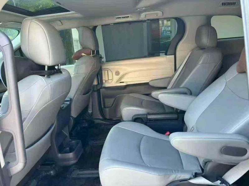 汕头24年丰田格瑞维亚6