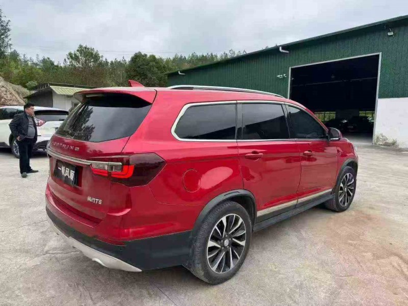 珠海21年东风风行8