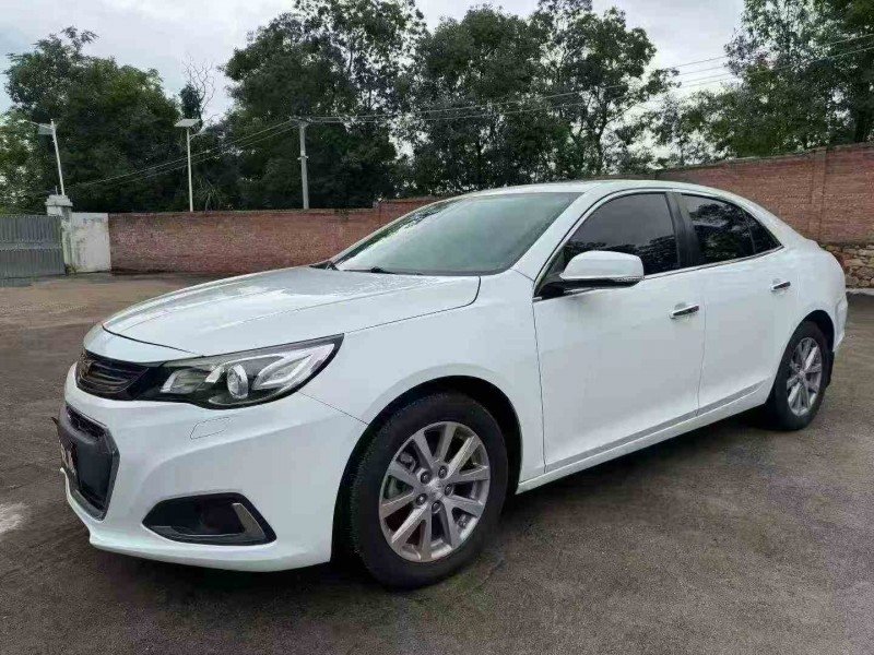 汕头17年雪佛兰迈锐宝2