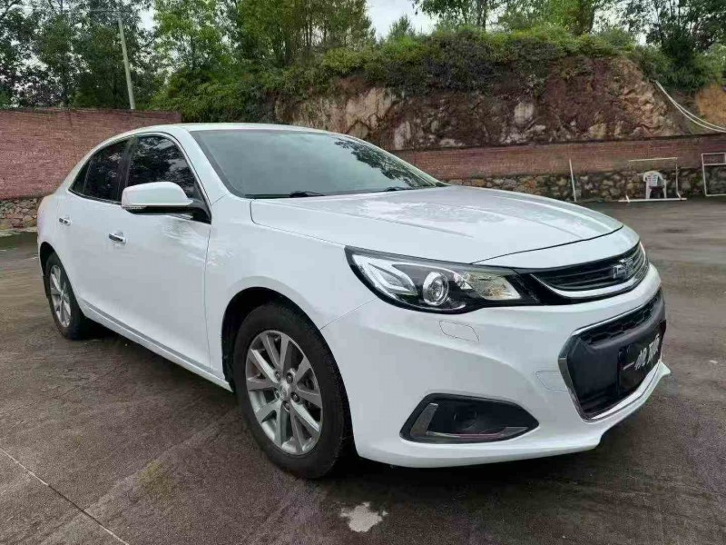 汕头17年雪佛兰迈锐宝3