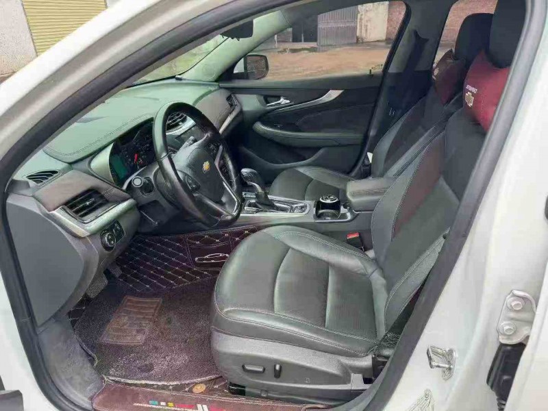 汕头17年雪佛兰迈锐宝4