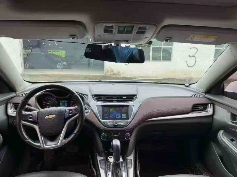 汕头17年雪佛兰迈锐宝5