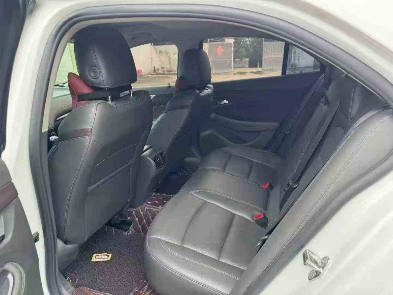 汕头17年雪佛兰迈锐宝6