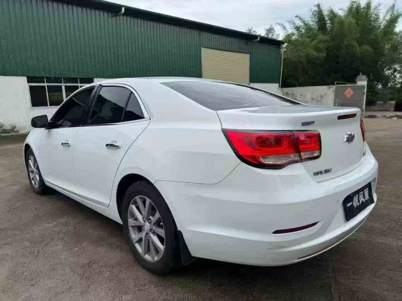 汕头17年雪佛兰迈锐宝7