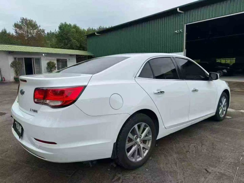 汕头17年雪佛兰迈锐宝8