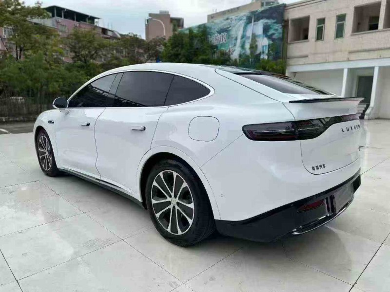 珠海25年奇瑞智界7