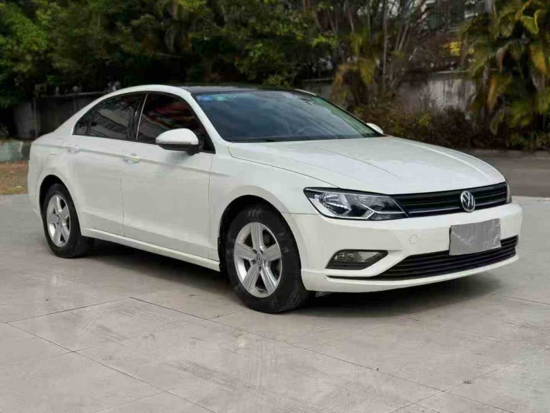 汕头17年大众凌渡2