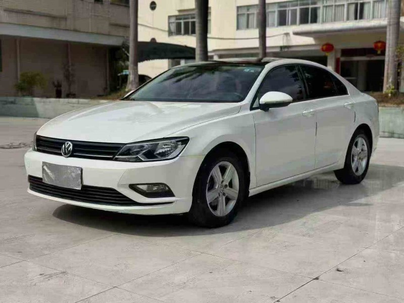 汕头17年大众凌渡3