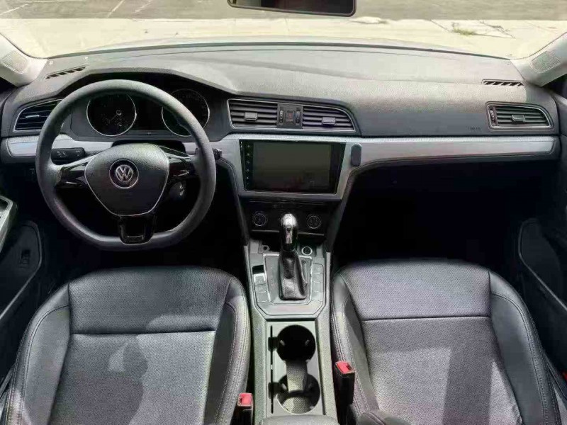 汕头17年大众凌渡4