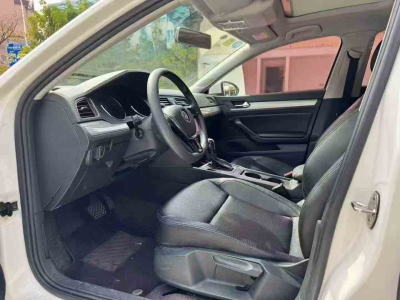 汕头17年大众凌渡5