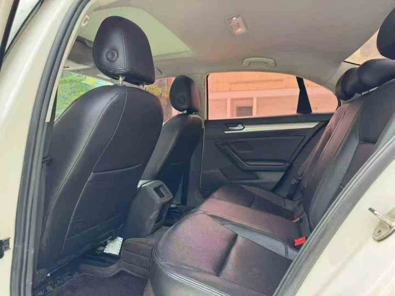 汕头17年大众凌渡6