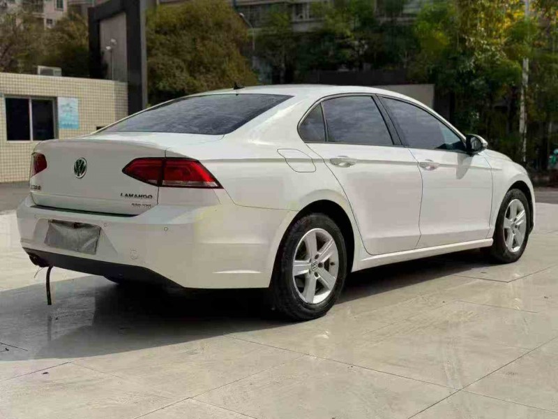 汕头17年大众凌渡9