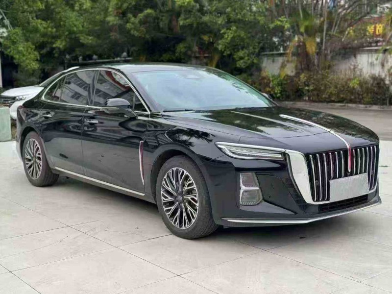 汕头24年红旗H52