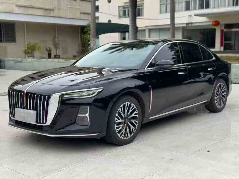 汕头24年红旗H53