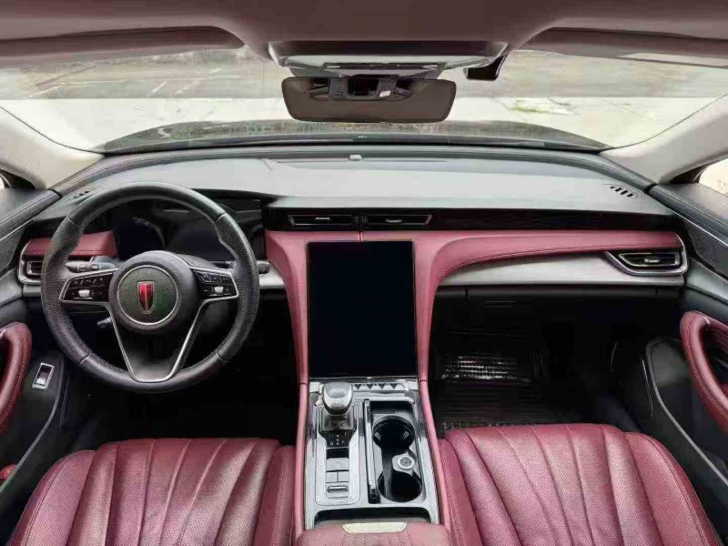 汕头24年红旗H54