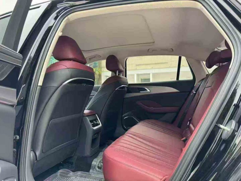 汕头24年红旗H55