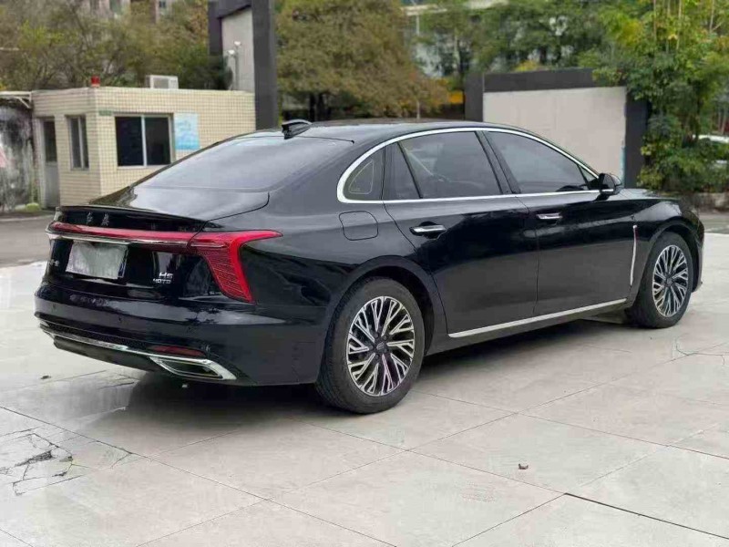 汕头24年红旗H57