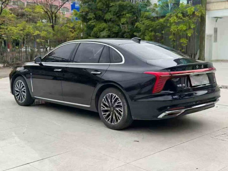 汕头24年红旗H58