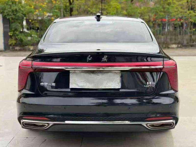 汕头24年红旗H59