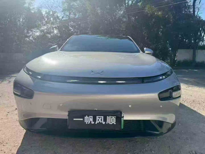 珠海24年小鹏汽车p71