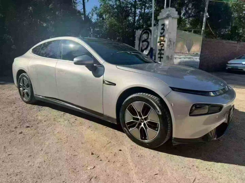 珠海24年小鹏汽车p72