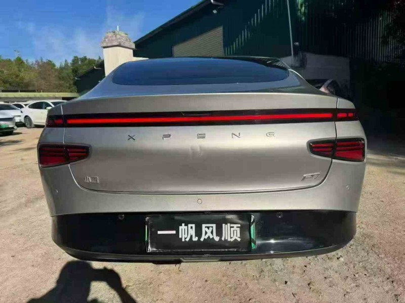 珠海24年小鹏汽车p78