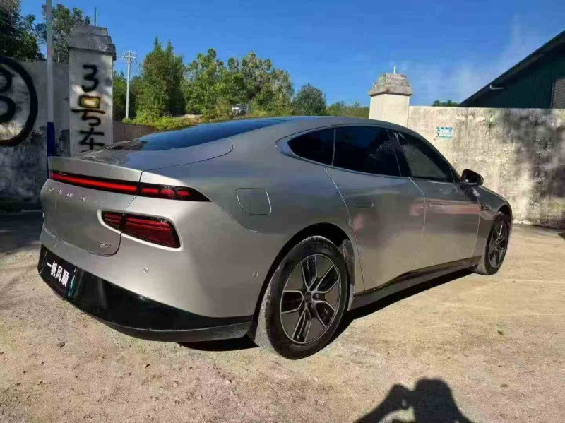 珠海24年小鹏汽车p79