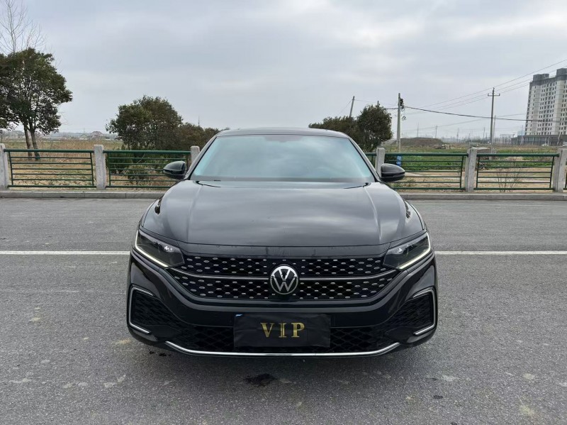 盐城23年大众帕萨特1