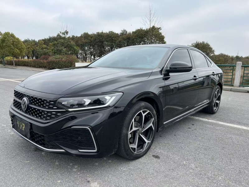 盐城23年大众帕萨特3