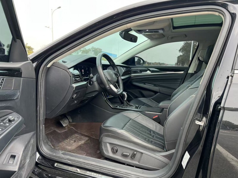 盐城23年大众帕萨特4