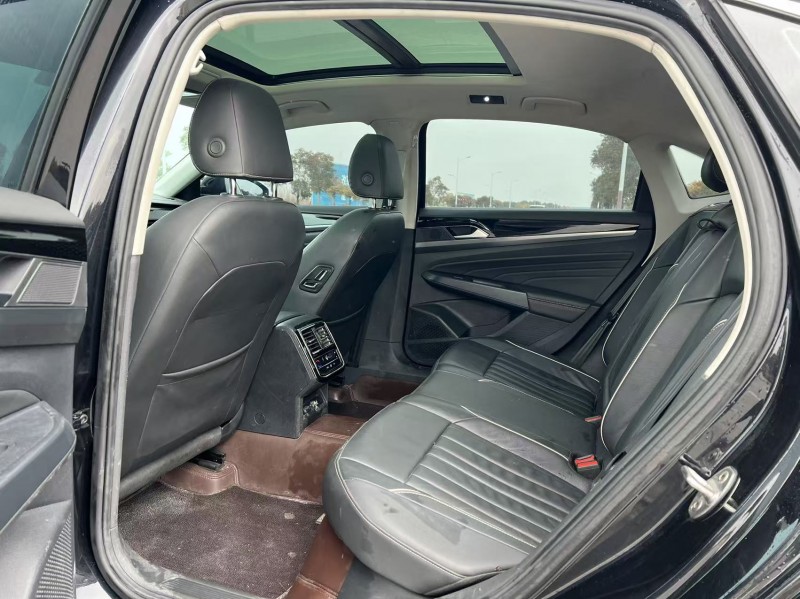 盐城23年大众帕萨特5