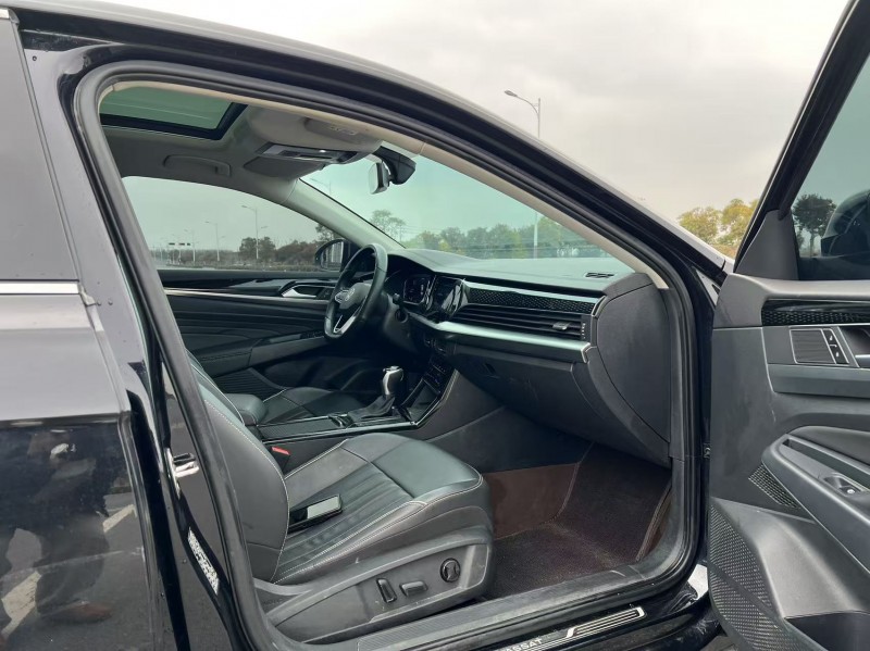 盐城23年大众帕萨特6