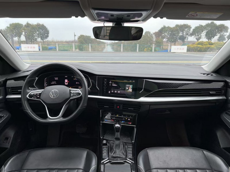 盐城23年大众帕萨特7