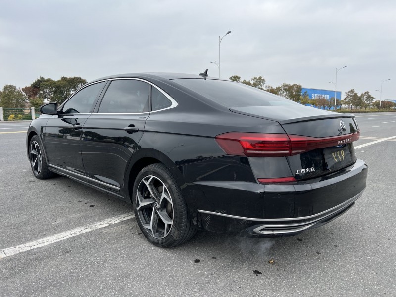 盐城23年大众帕萨特9