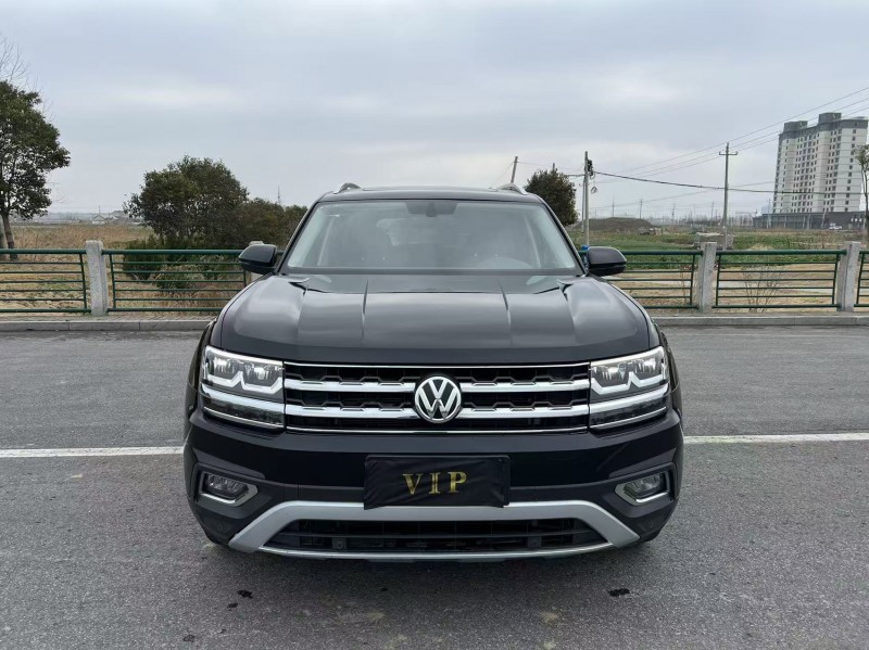 盐城21年大众途昂1