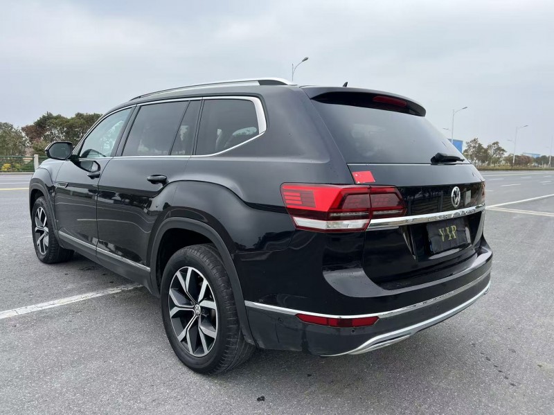 盐城21年大众途昂9