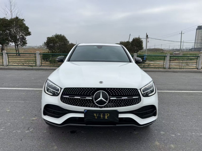 盐城23年奔驰GLC1