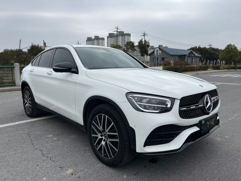 盐城23年奔驰GLC2