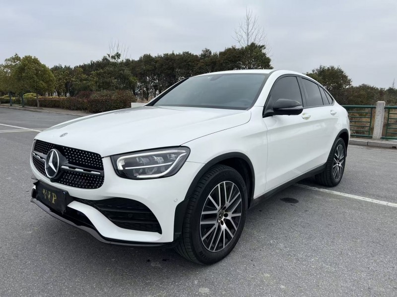 盐城23年奔驰GLC3