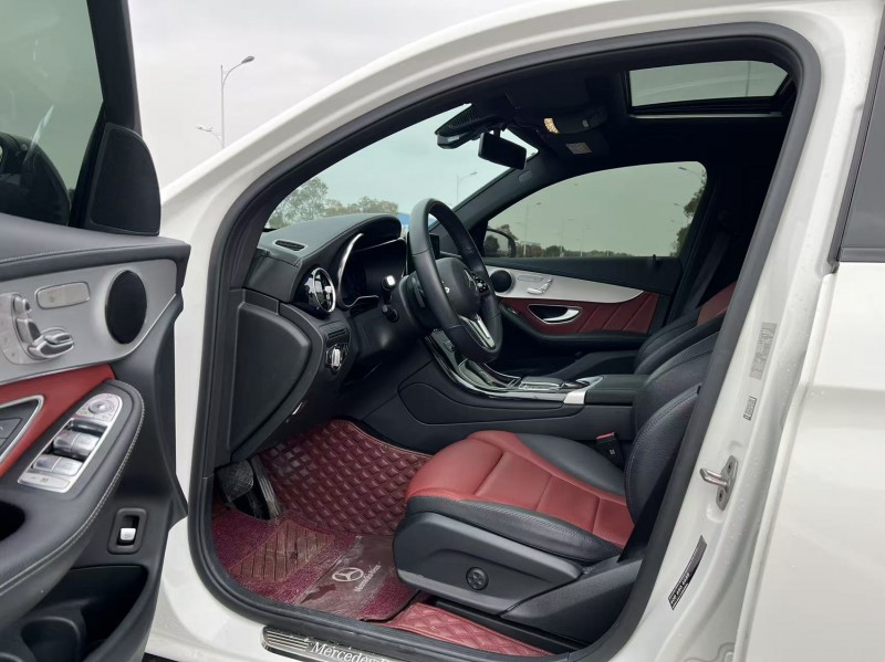 盐城23年奔驰GLC4