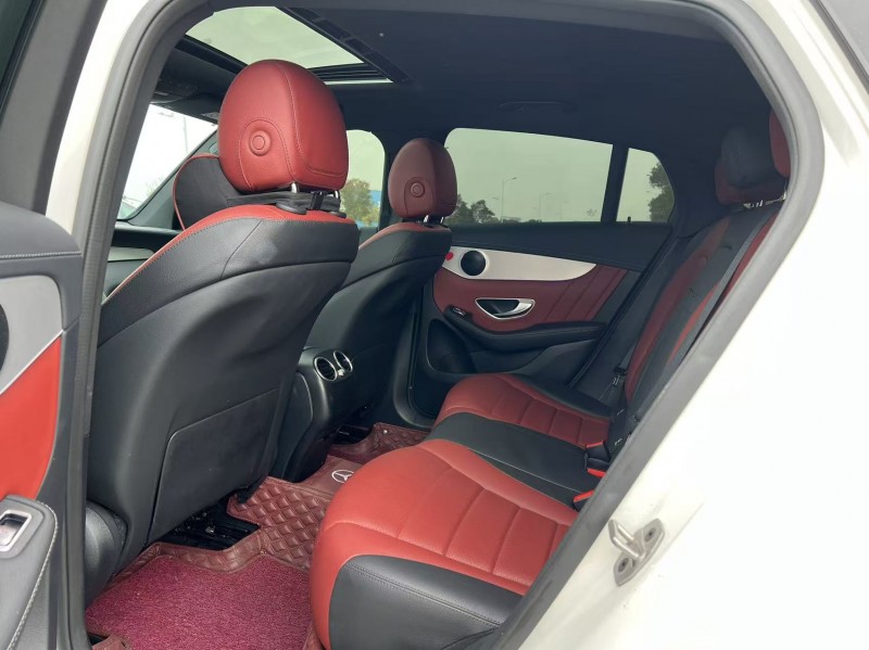 盐城23年奔驰GLC5