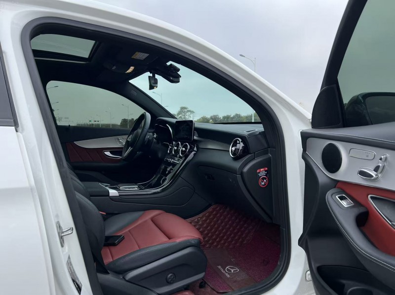 盐城23年奔驰GLC6