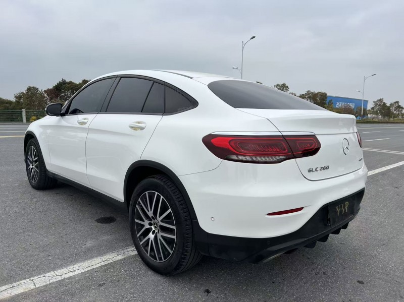 盐城23年奔驰GLC8