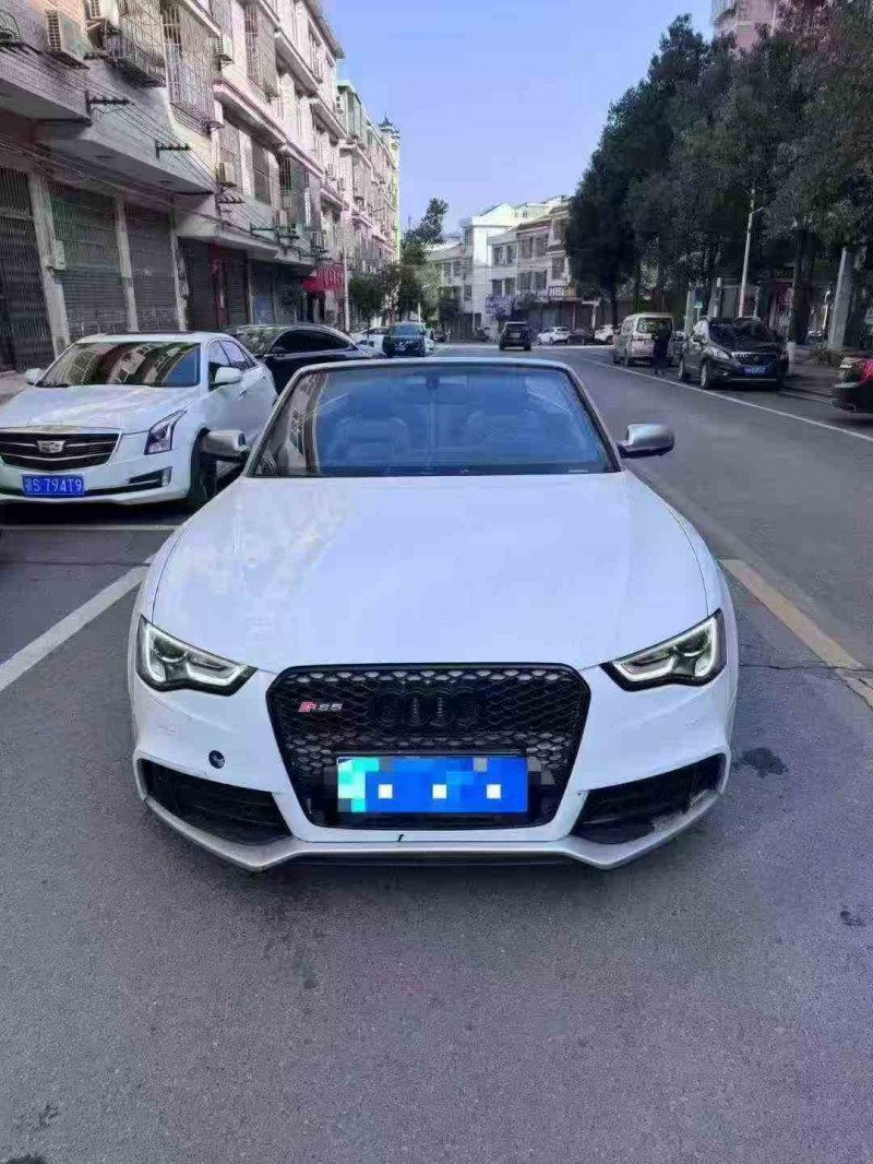 湘潭14年奥迪A4L1