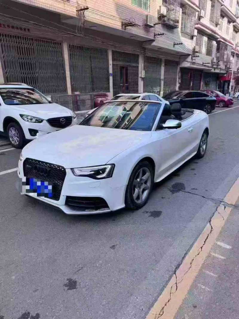 湘潭14年奥迪A4L2